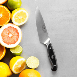 Image showing the Professional Chefs Knife, L15cm, Stainless Steel product.