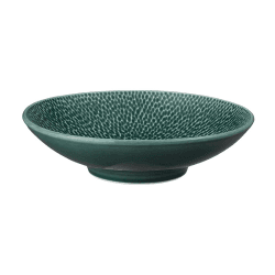 Image showing the Carve Green Pasta Bowl, D23cm product.