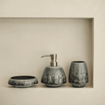 Image showing the Figo Soap Dispenser, Taiga product.
