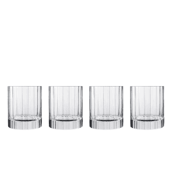 Image showing the Bach set of 4 tumbler glasses, 335ml product.
