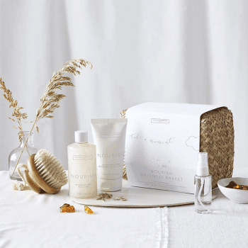 Image showing the Nourish Wellness Set product.