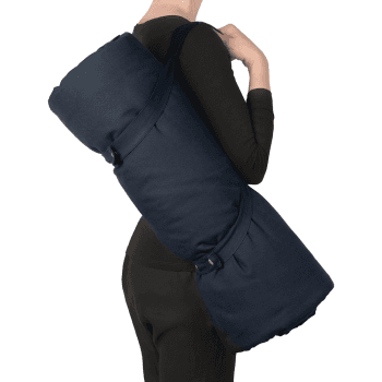 Image showing the Joy Vasiljev Meditation Mattress, 70cm x 200cm, Dark Blue product.