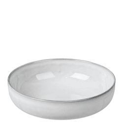Image showing the Nordic Sand Bowl, D17cm, Natural product.