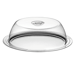 Image showing the Cake Dish with Cover product.