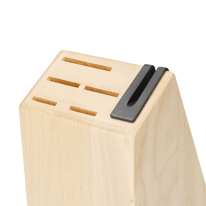 Gourmet 5 Piece Forged Knife Block Set