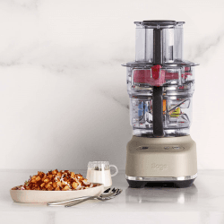 Image showing the Paradice 9 Food Processor, Almond Nougat product.