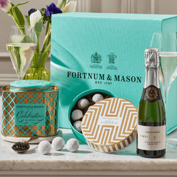 Image showing the The Celebration Box, Eau De Nil product.