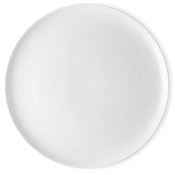 Image showing the Itsumo Dinner plate, D27cm, White product.