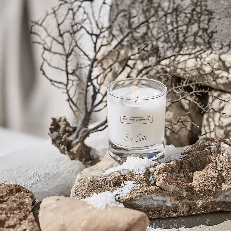 Sea Salt Signature Candle, 140g