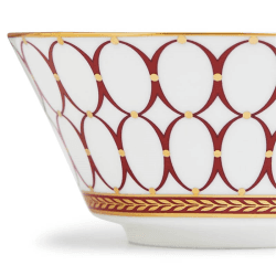 Image showing the Renaissance Grey Rice Bowl, 11cm product.