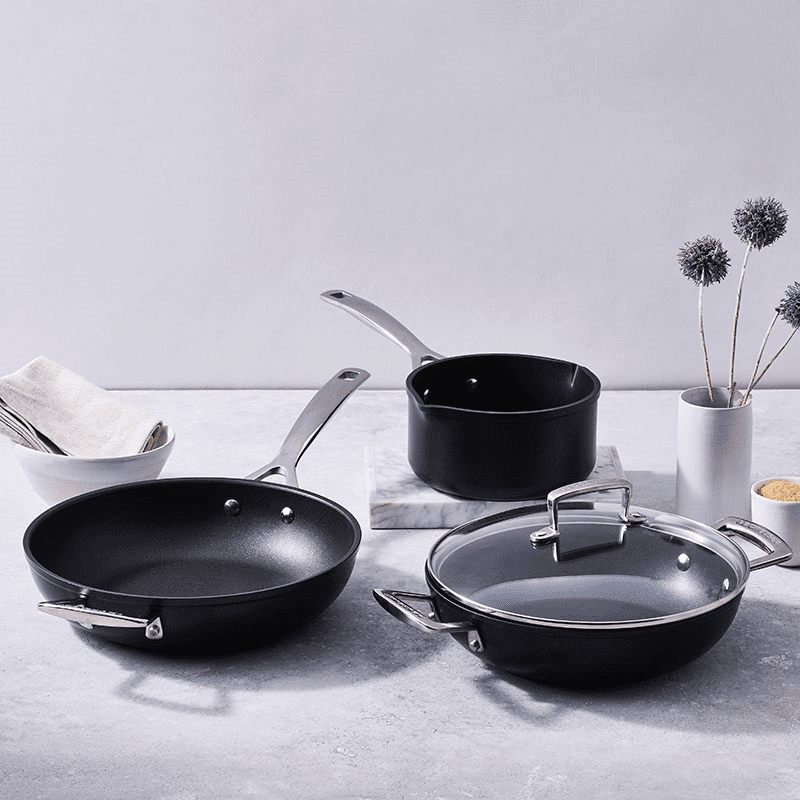 Toughened Non-Stick Stir fry pan, 30cm