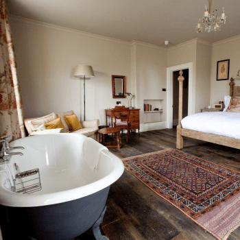 Image showing the Hotel Voucher - The Pig Near Bath, Somerset, UK product.