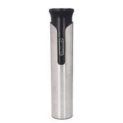 Image showing the Electric Corkscrew, Stainless Steel product.