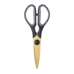 Image showing the Juno Kitchen Shears, 20cm, Gold product.