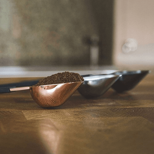The Scoop Coffee measuring spoon, Black