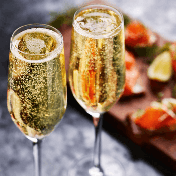 Image showing the A Toast to Love Voucher product.