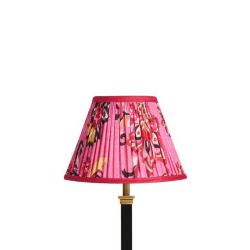 Image showing the Empire Shade, 20cm, pink Paisley by Matthew Williamson product.