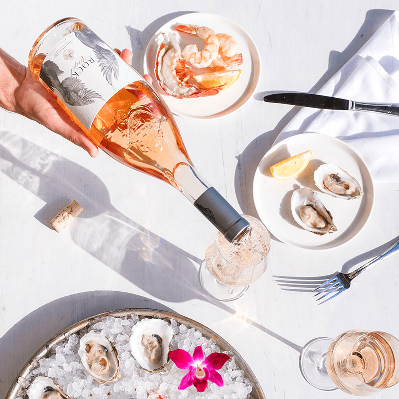 Chateau d'Esclans Rock Angel Rose Wine, 75cl
