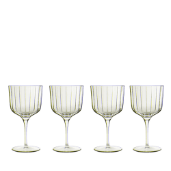 Image showing the Bach set of 4 gin glasses, 600ml product.