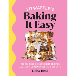 Image showing the Fitwaffle's Baking It Easy product.