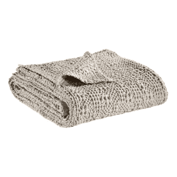 Image showing the Tana Bed cover, 180 x 260cm, Linen product.