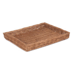 Image showing the Light Steamed Flat Tray product.