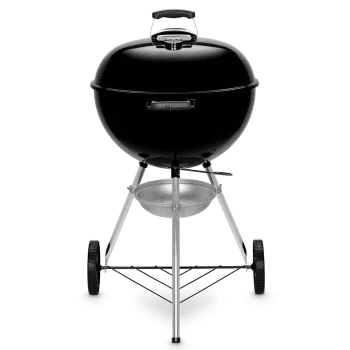 Image showing the Original Kettle Charcoal Barbecue - E-5710, H107 x Dia67cm, Black product.