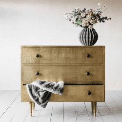 Image showing the Zarina Chest of Drawers product.