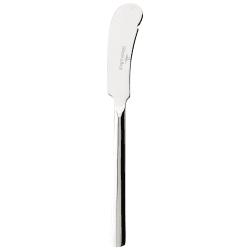 Image showing the Piemont Butter spreader, Stainless Steel product.