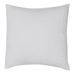 Image showing the Maia Cushion, 45 x 45cm, Chalk product.