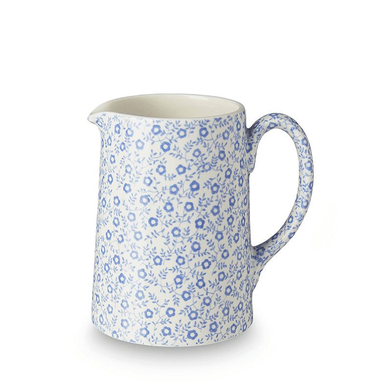 Felicity Tankard Jug, 284ml, Pale Blue