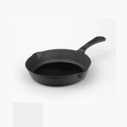 Image showing the Cast Iron Skillet, 20cm product.