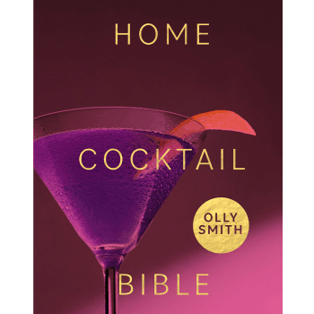 Image showing the Home Cocktail Bible product.