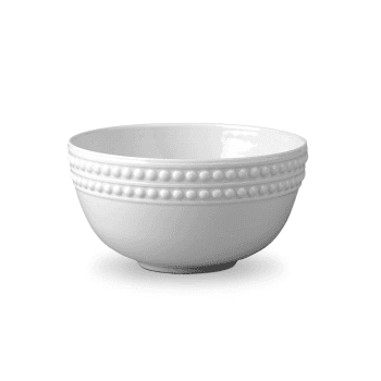 Image showing the Perlee Cereal bowl, 14cm, White product.