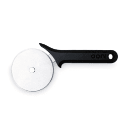 Image showing the Professional Pizza Cutter Wheel, D11.3cm, Black product.