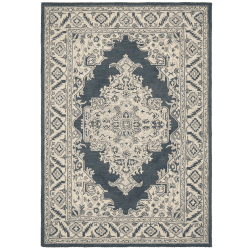 Image showing the Bronte Rug - 1.6 X 2.3M;, L160 x W230cm, Shadow product.