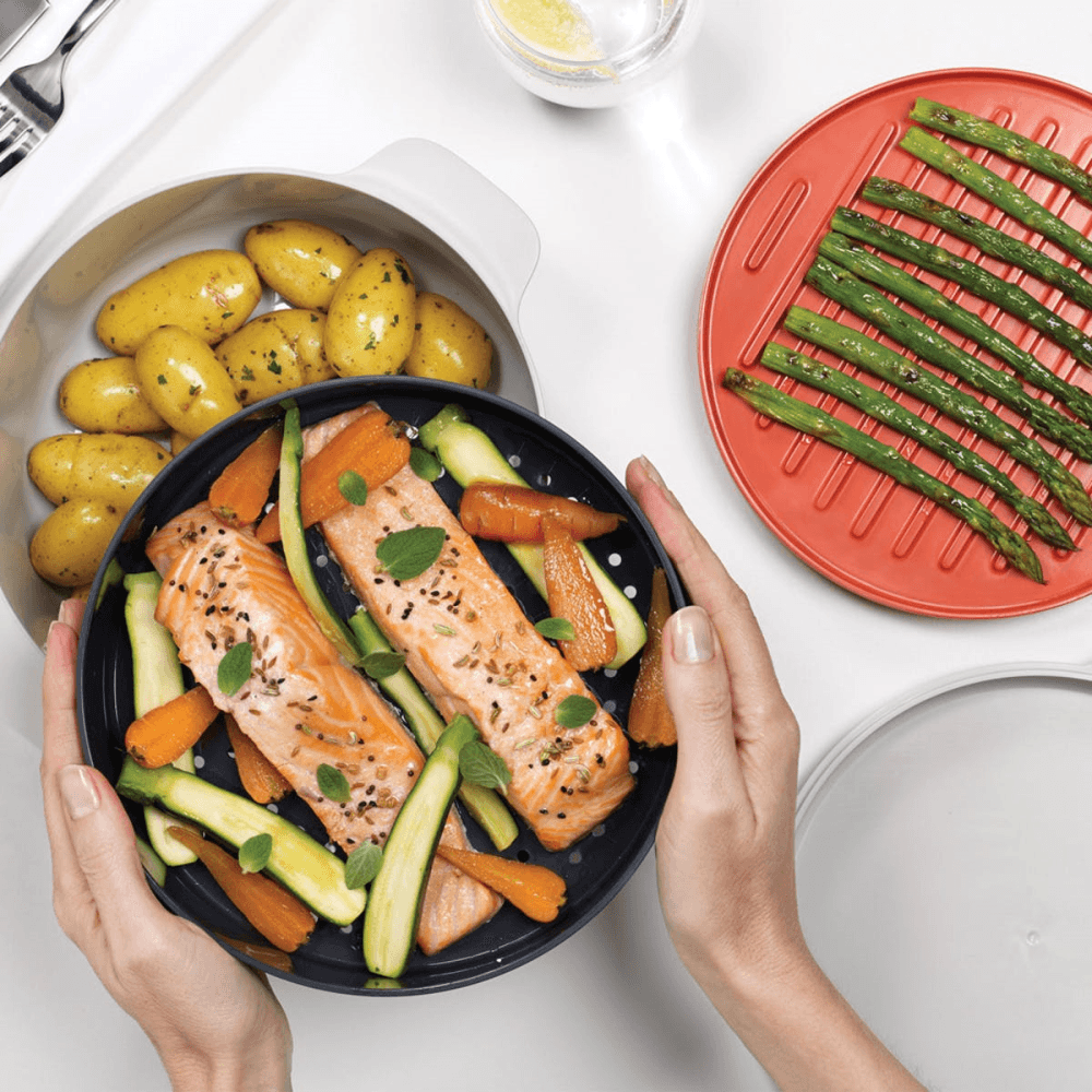 M-Cuisine Stackable cooking set