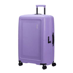 Image showing the Dashpop Suitcase, H77 x L50 x W30/34cm, Violet Purple product.