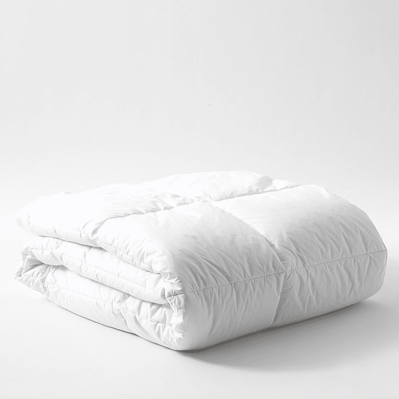 Return To Nature 4.5 tog Duvet, Double, White