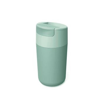 Image showing the Sipp Travel mug, 340 ml, Green product.