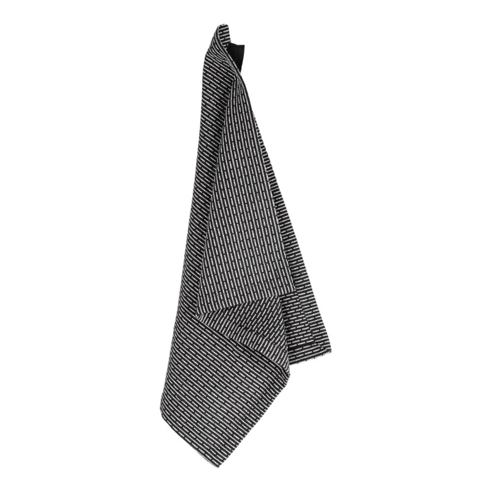 Pique Weave Kitchen wash cloth, 30 x 35cm, Evening Grey