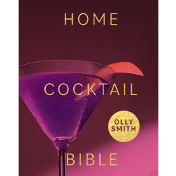 Image showing the Home Cocktail Bible product.