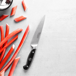 Image showing the Professional Utility Knife, L14cm, Stainless Steel product.
