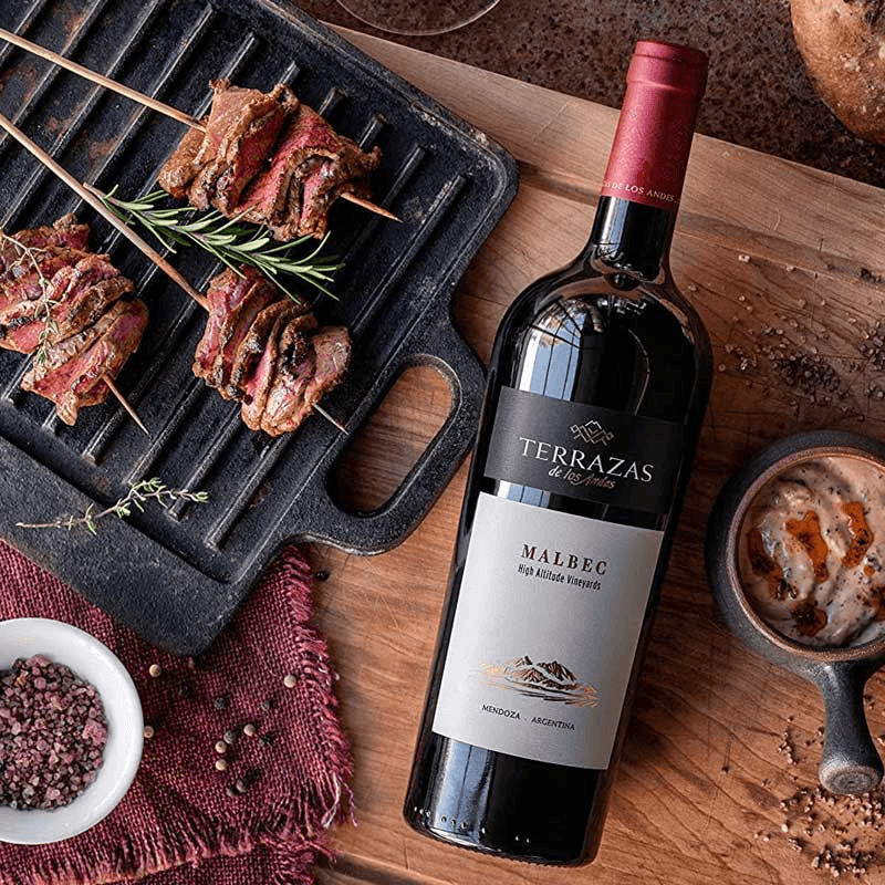 Terrazas Malbec Red Wine, 75cl