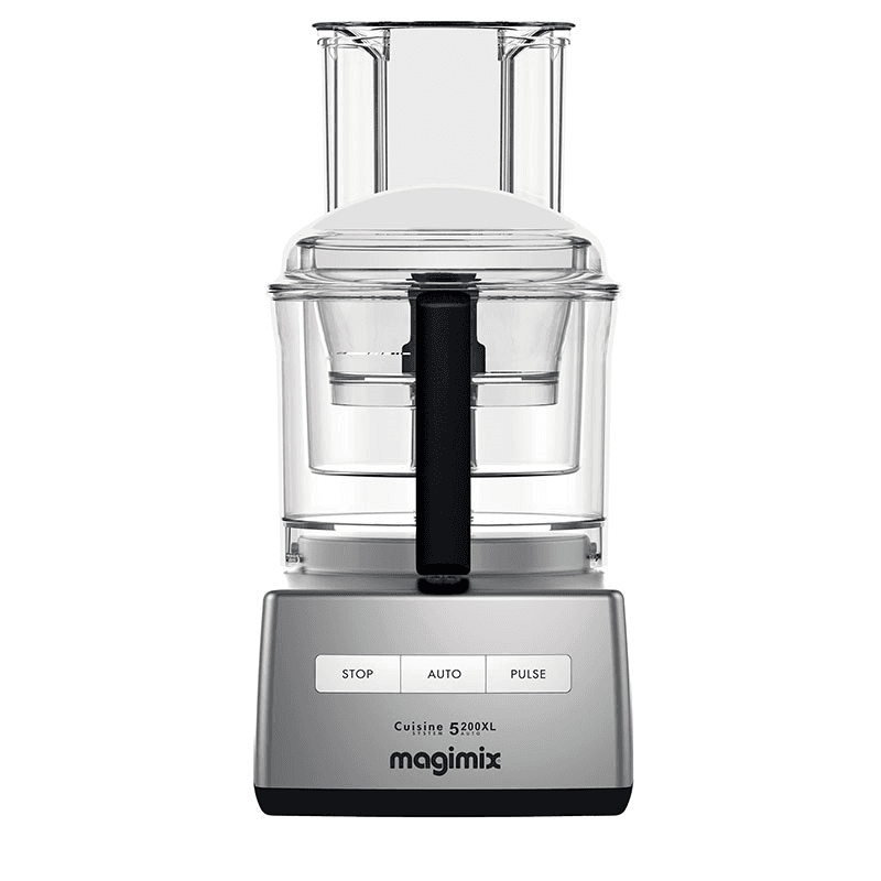 5200 XL Premium Food Processor 18714, 3.6L, Satin