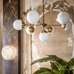 Image showing the Columbus Pendant product.