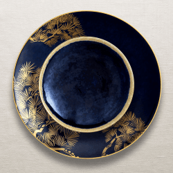 Image showing the Zen Dessert Plate, D20cm, Forest product.