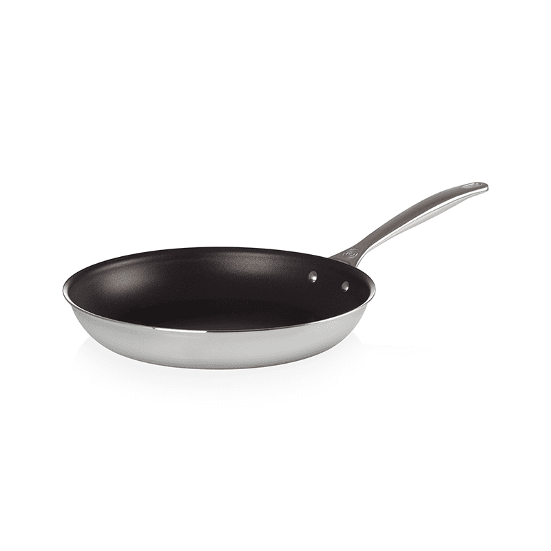 Signature Non-Stick Frying pan, 30cm, Stainless Steel
