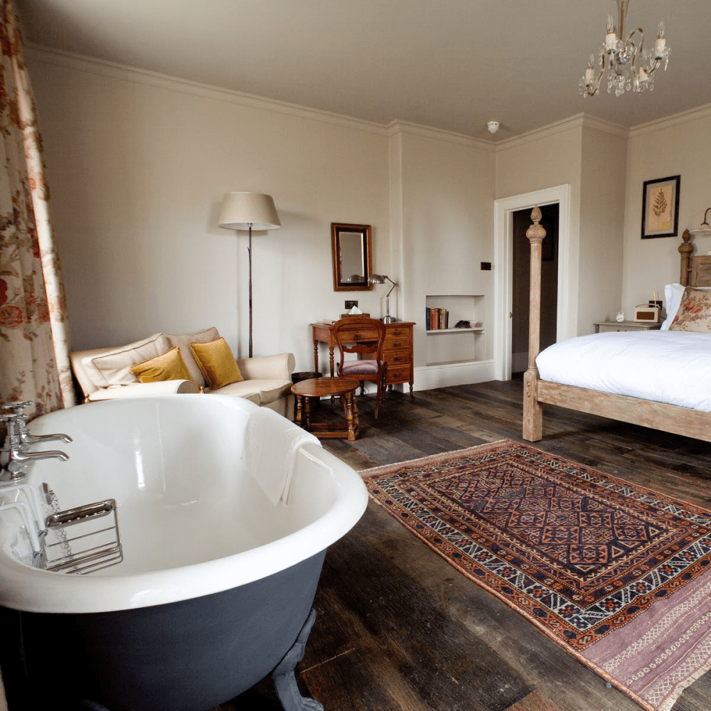 Hotel Voucher - The Pig Near Bath, Somerset, UK