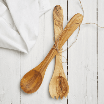 Image showing the Salad Servers product.